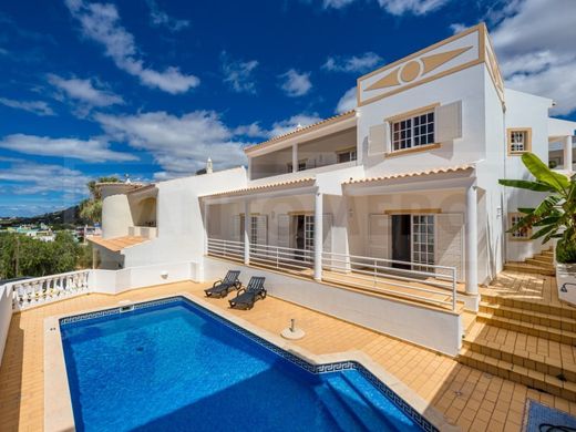 Twee-onder-een-kapwoning in Albufeira, Distrito de Faro