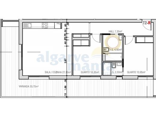 Apartment in Vila Real de Santo António, Distrito de Faro
