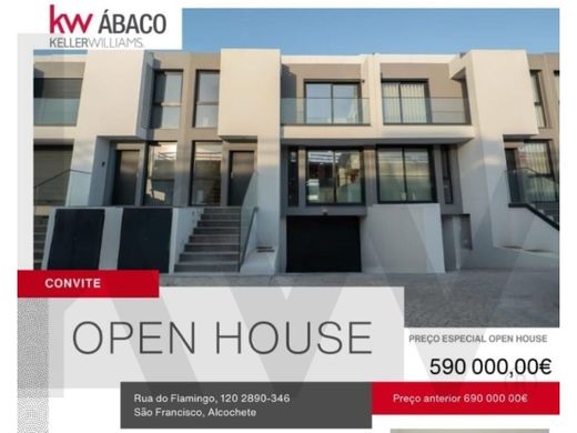 Πολυτελή κατοικία σε Alcochete, Distrito de Setúbal