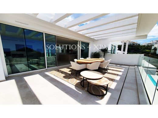 Penthouse in Ojén, Malaga