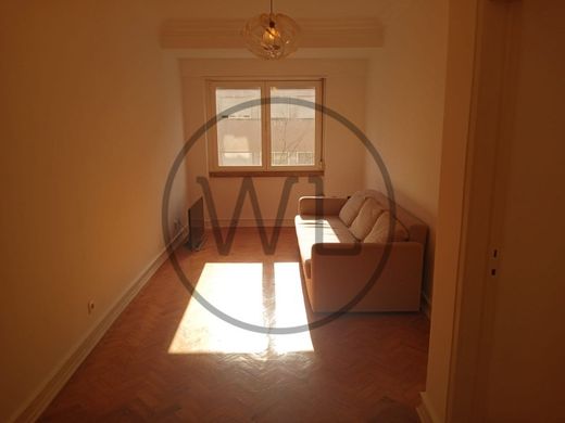 Apartament w Avenidas Novas, Lisbon