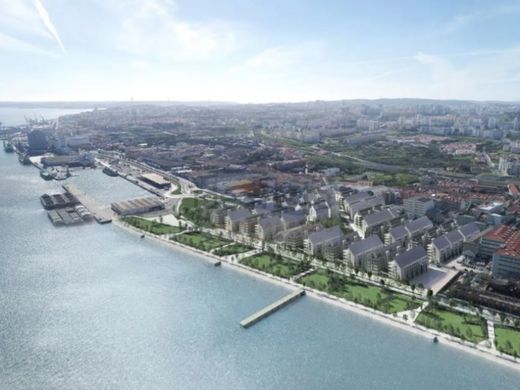 Διαμέρισμα σε Marvila, Lisbon