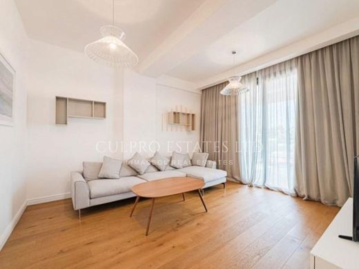 Apartment / Etagenwohnung in Germasógeia, Limassol District