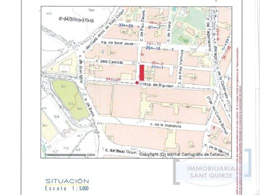 Land in Montcada i Reixac, Province of Barcelona