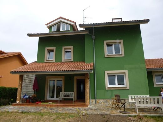 Casa de lujo en Castrillón, Asturias