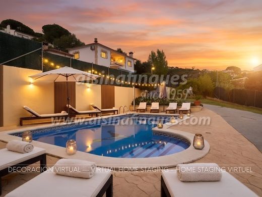 Villa in Lloret de Mar, Provinz Girona