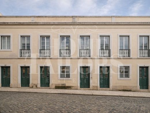 Residential complexes in Lisbon