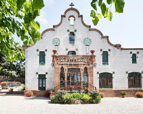 Casa di lusso a Castellar del Vallès, Província de Barcelona