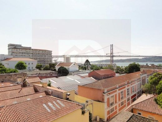 Duplex in Lisbon