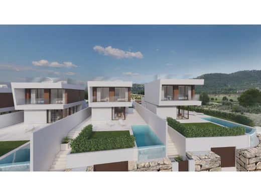 Casa di lusso a Finestrat, Provincia de Alicante