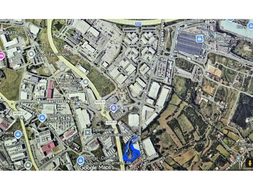 Land in Sintra, Lisbon