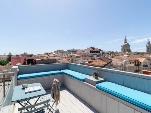 Penthouse in Lisbon