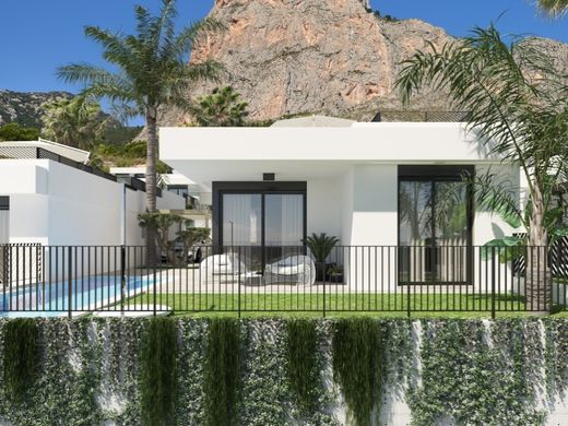 Villa à Polop, Alicante