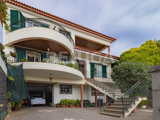 Funchal, Madeiraの高級住宅