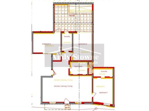 Semidetached House in Balzan