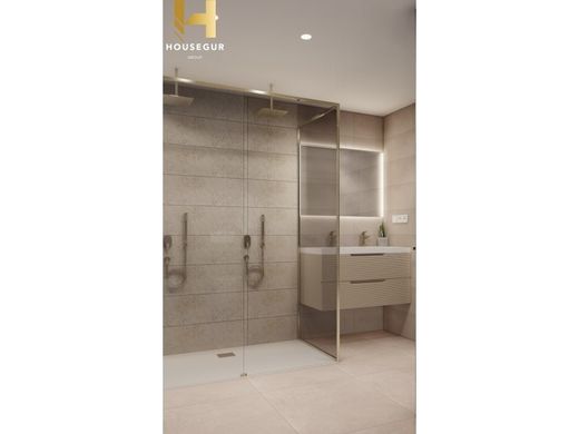 Casa Geminada - la Nucia, Provincia de Alicante