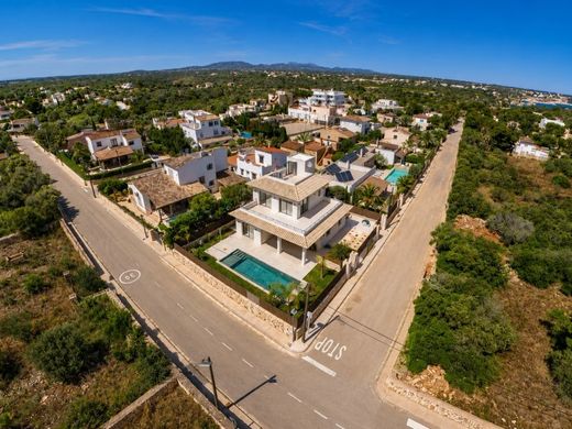 Villa in Santanyí, Province of Balearic Islands