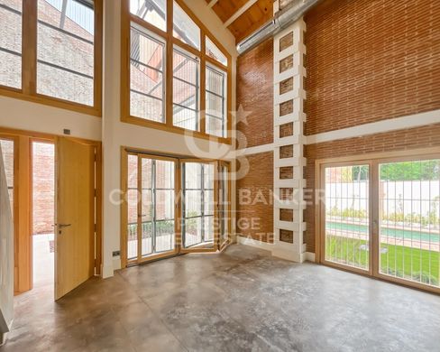 Duplex à Barcelone, Province de Barcelone