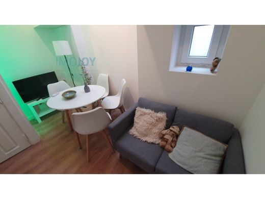 Residential complexes in Misericórdia, Lisbon