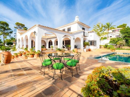Villa in Moraira, Alicante