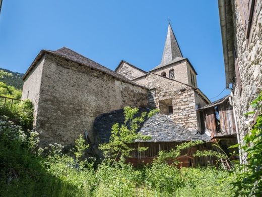 Dimora a Vielha e Mijaran, Província de Lleida