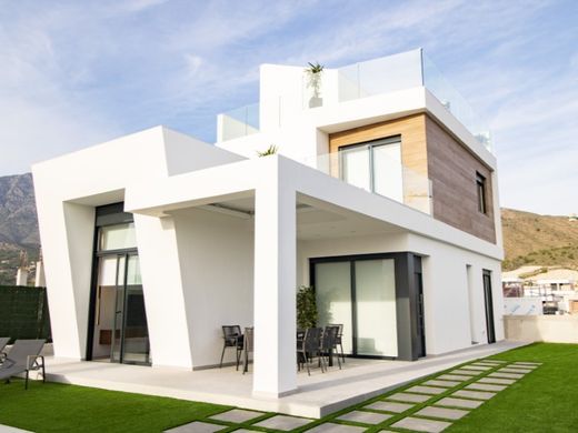 Casa Unifamiliare a Finestrat, Provincia de Alicante