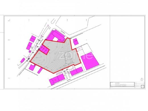 Teren w São João da Madeira, Distrito de Aveiro