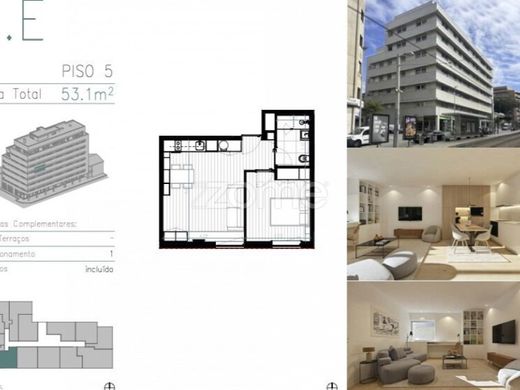 Appartement à Matosinhos, Distrito do Porto