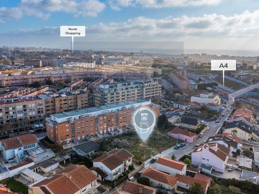 Grundstück in Matosinhos, Distrito do Porto