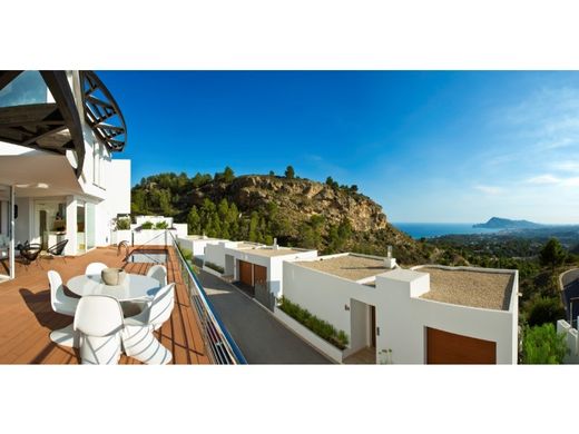 Villa in Altea, Alicante