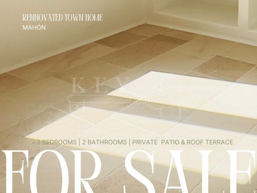 Rural or Farmhouse in Mahon, Province of Balearic Islands