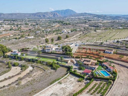 Willa w Benissa, Provincia de Alicante