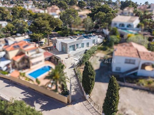 Villa in Calpe, Alicante