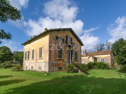 Luxus-Haus in Ponta Delgada, Azores