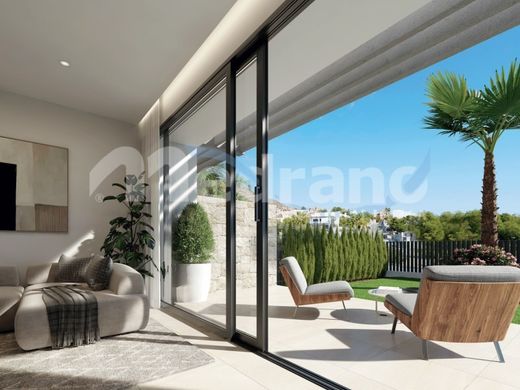 Смежная Вилла, Finestrat, Provincia de Alicante