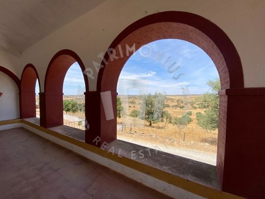 Farma w Ourique, Distrito de Beja