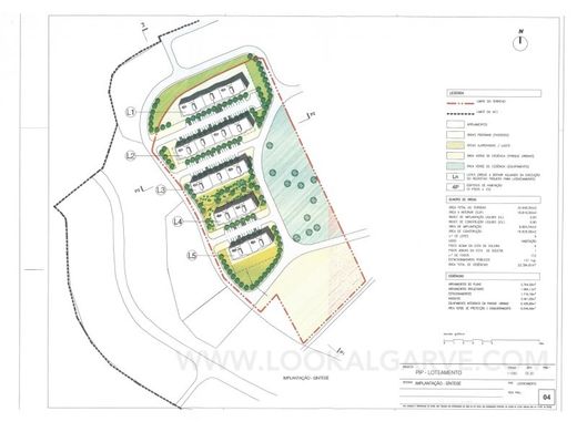 Land in Lagos, Distrito de Faro