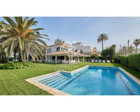 Mansion in Sitges, Province of Barcelona