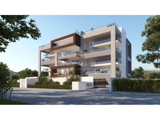 Apartment / Etagenwohnung in Káto Polemídia, Limassol District
