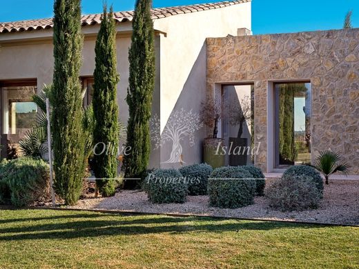 Casa di lusso a Sencelles, Isole Baleari