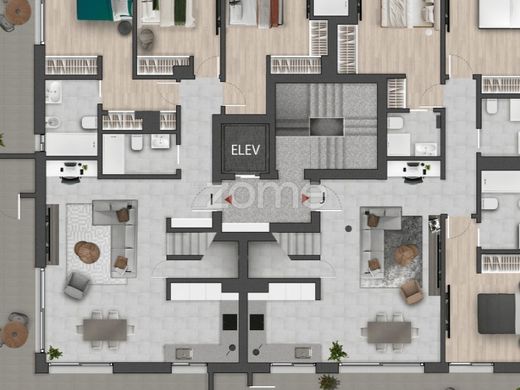 Appartement in Faro, Distrito de Faro