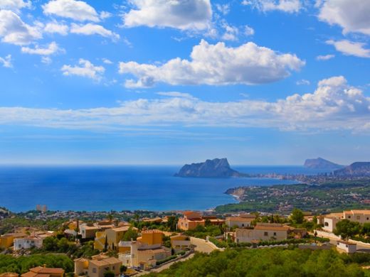 Villa en Benitachell, Provincia de Alicante