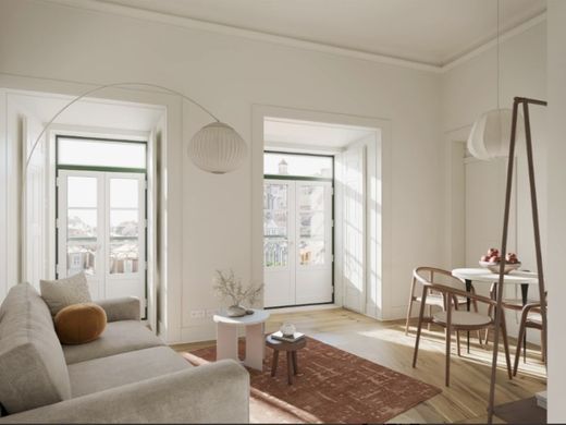 ‏דופלקס ב  Arroios, Lisbon