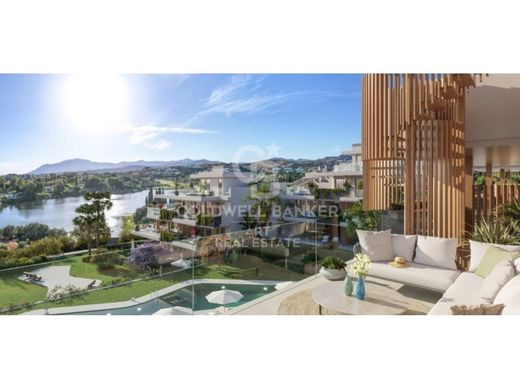 Penthouse in Estepona, Malaga