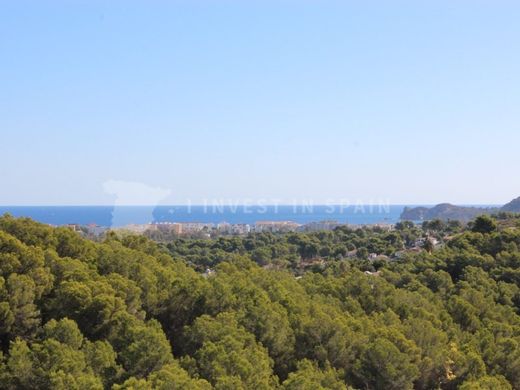 Grond in Xàbia, Provincia de Alicante