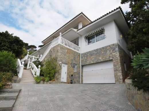 Casa di lusso a Cabrils, Província de Barcelona