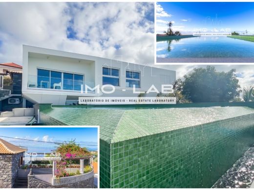 Ponta do Sol, Madeiraの高級住宅