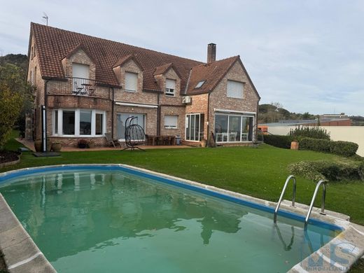 Willa w Hondarribia, Gipuzkoa