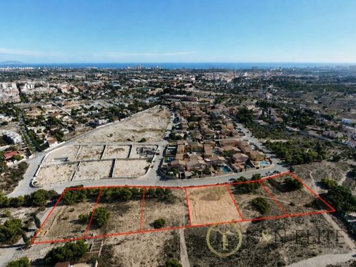 Arsa Mutxamel, Provincia de Alicante