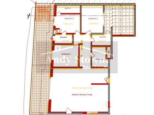 半独立式房屋  Balzan